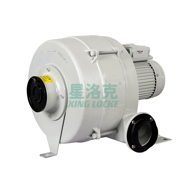 HTB多段透浦式鼓风机